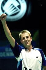 BRITAIN BADMINTON