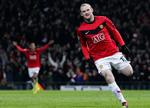 BOM-BOM. To mål på 46 minutter. Så kunne Wayne Rooney holde en tidligt fyraften på Old Trafford. 