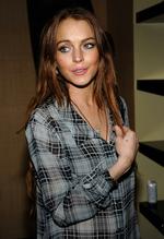 People Lindsay Lohan,