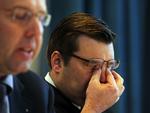 Undskyld. I sidste uge indrømmede den katolske præst, Johannes Bauer, at han har slået og ydmyget børn på en katolsk skole i perioden fra 1985-1987. »Jeg er ked af det, og beder om tilgivelse«, sagde han. 