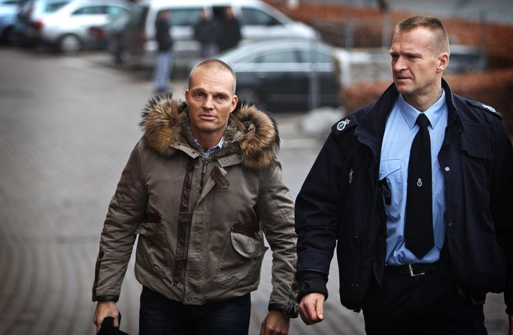 Svindel. Stein Bagger ændrede sin forklaring om Ljungmans kendskab til hans svindel i retten i dag. 