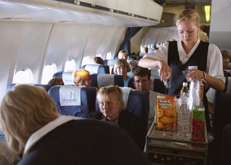 KONKURRENCE. Den skærpede konkurrence i luftfarten lægger et pres på SAS. 