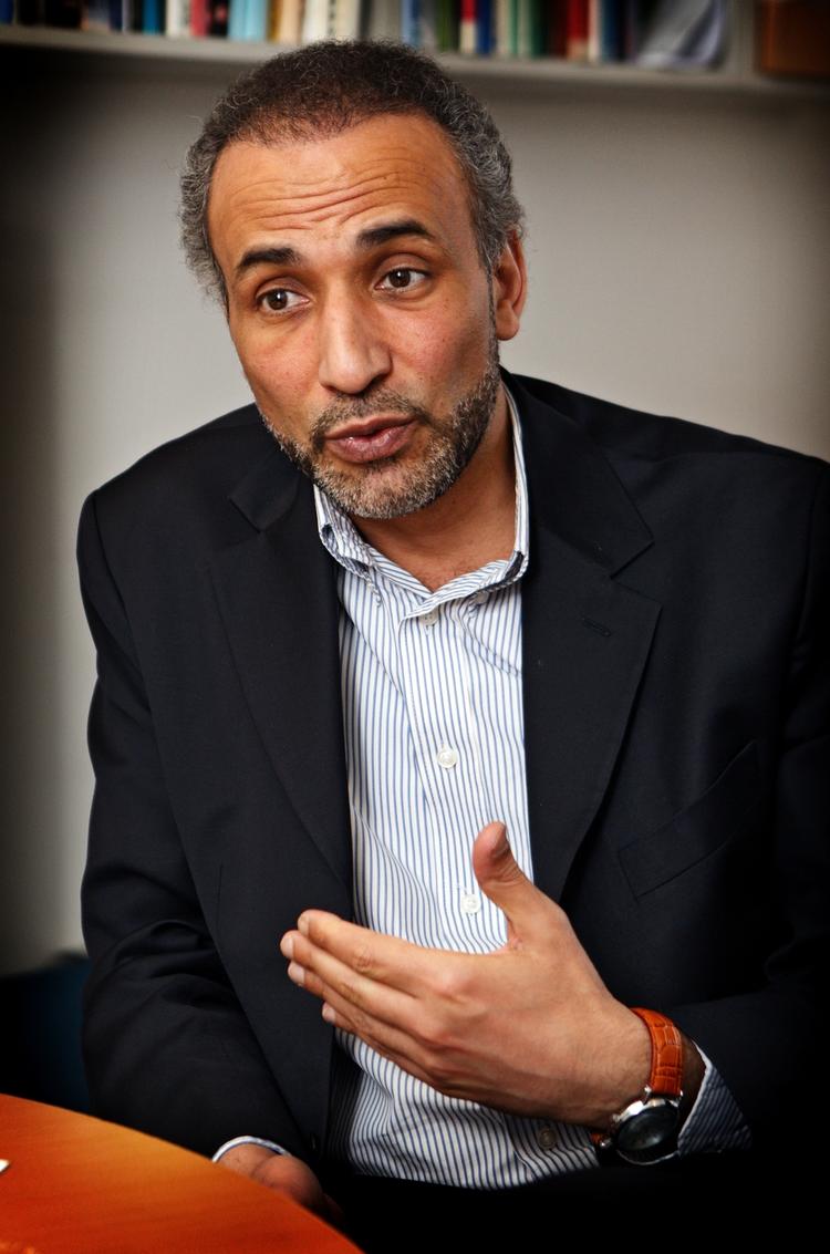 ISLAMHYSTERI: Islamforskeren Tariq Ramadan giver sit bud på, hvorfor interessen for islam er så stor. 