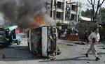 Pakistan Violence