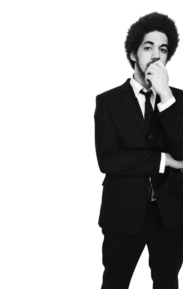 Messias. Danger Mouse kastede i 2004 en bombe i musikbranchen og blev hyldet som den fri musiks frelser. 