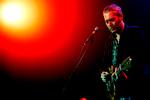 Stuart Staples, frontsanger i Tindersticks, er blevet mere snakkesalig med alderen. Der slap både små vitser og kærlige kommentarer ud mellem numrene. 