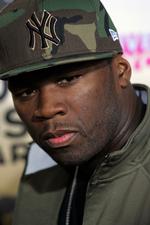 VOLD. 50 Cents livvagt er blevet anholdt for vold mod to fotografer. 