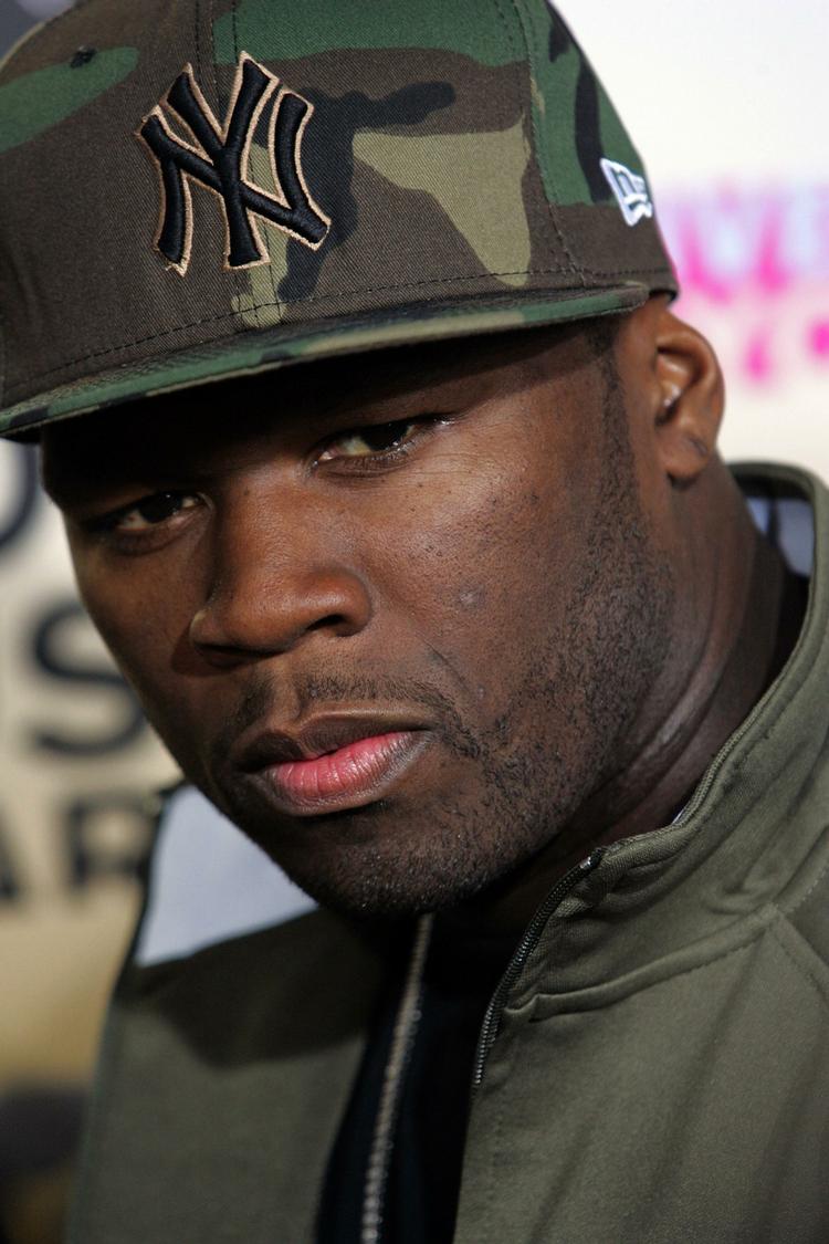 VOLD. 50 Cents livvagt er blevet anholdt for vold mod to fotografer. 