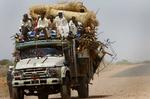 Darfur. Konflikten i Sudans oprørshærgede Darfur-provins har skabt et af verdens største flytningeproblemer i et af verdens fattigste lande. 