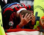 ITALY SOCCER SERIE A