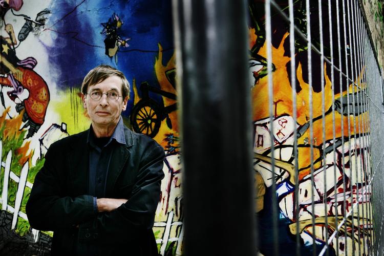 Patrick MacManus, who has been handed a six-month suspended sentence for supporting terrorism. 