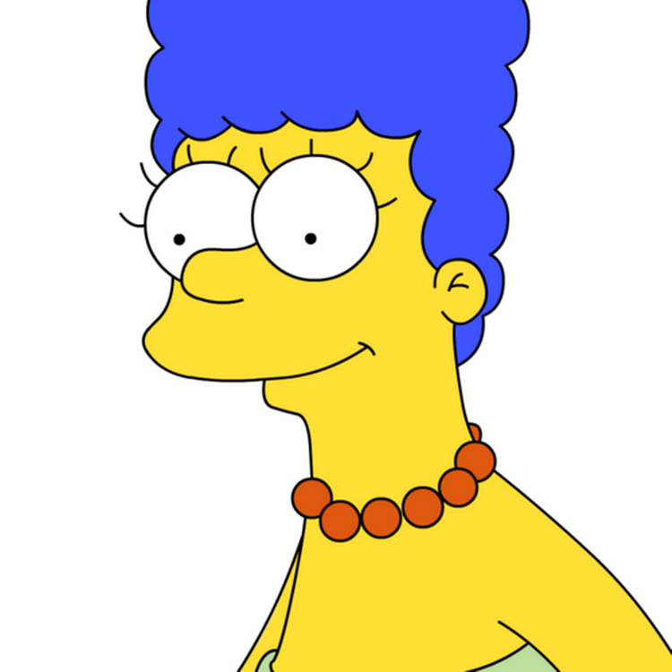 supermor. Ifølge avisen The Telegraphs rundspørge er Marge Simpson den bedste tv-mor. 