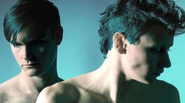 Bag navnet Stoffer &amp; Maskinen gemmer sig de jævnaldrende Christoffer Budtz og Andreas Sommer. 