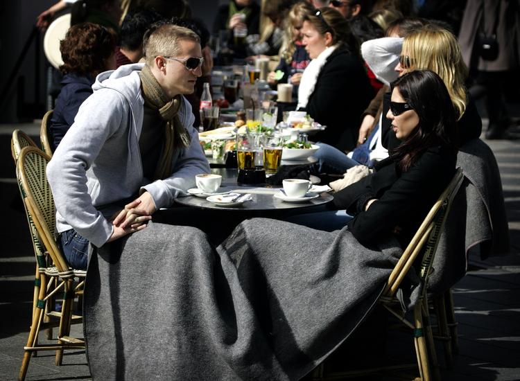 Nedadgående. Venstre har målrettet iscenesat sig selv som et bredt og moderne folkeparti. Men faktum er, at de har mistet hver anden vælger i universitetsbyerne. (Arkivfoto) 