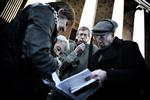 Accept. Oprør kæmper videre mod den danske terrorlovgivning, men vil ikke anke dommen i Københavns Byret over deres stifter Patrick Mac Manus. 