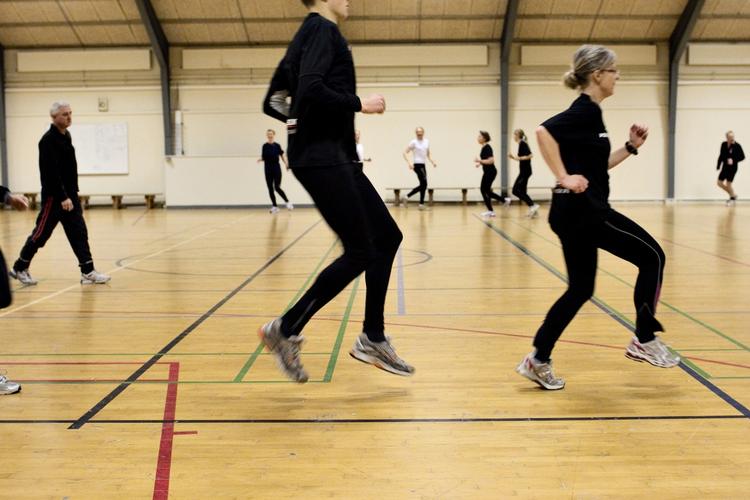 INVESTERING. Fokus på løbeteknik er en investering, der giver hurtige resultater. 