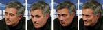 Mourinho. Portugiseren betragter stadig Stamford bridge som en slags hjemmebane. Arkivfoto. 