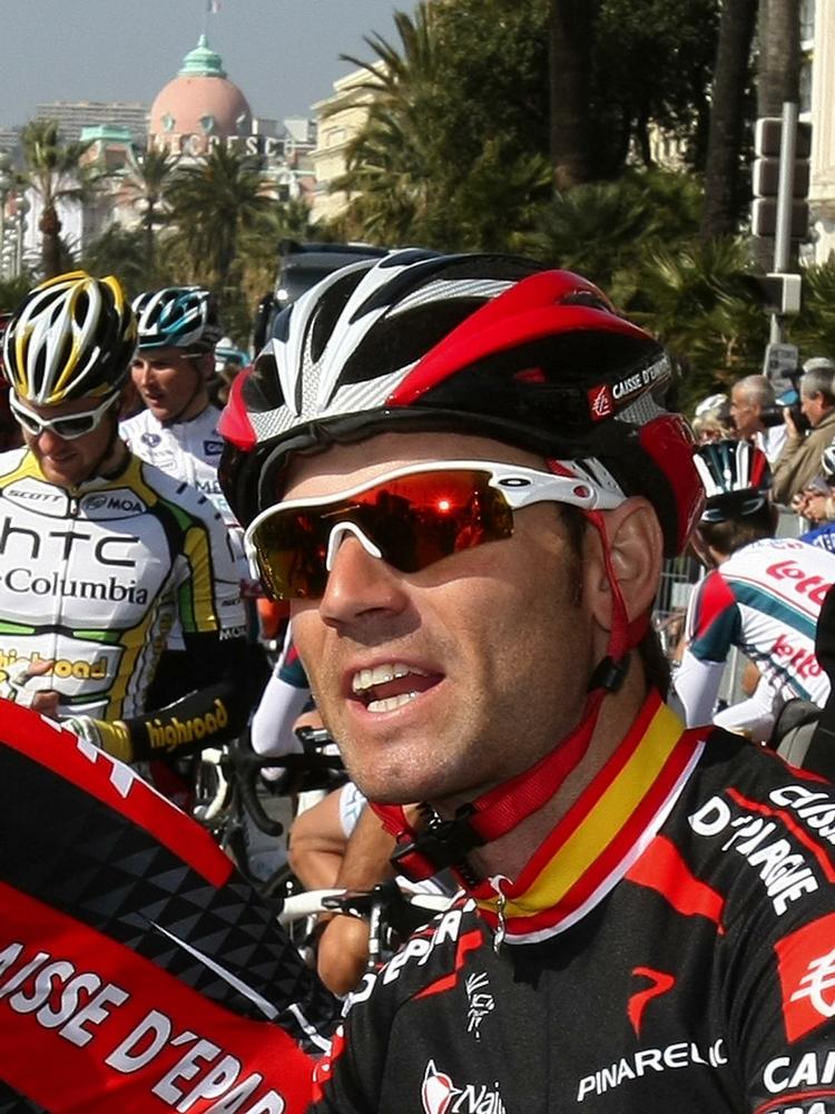 Dopingsynder? Alejandro Valverde risikerer, at både UCI og Wada nu vil åbne sager mod ham. Arkivfoto. 