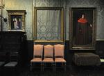 Venteposition. Isabella Stewart Gardner Museum blev etableret i 1903 og rummer 2.500 kunstværker indsamlet af shippingrigmanden Jack Gardner og hans hustru Isabella. Alle værker hænger og står stadig nøjagtig som ved hendes død i 1924 - også de tomme rammer efter røveriet i 1990. 