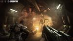 Lyden af soldaternes pulse rifle er præcis og meget tilfredstillende, som vi husker den fra filmen. Men det er der desværre ikke meget andet, der er i det nye 'Aliens vs. Predator'-spil. 