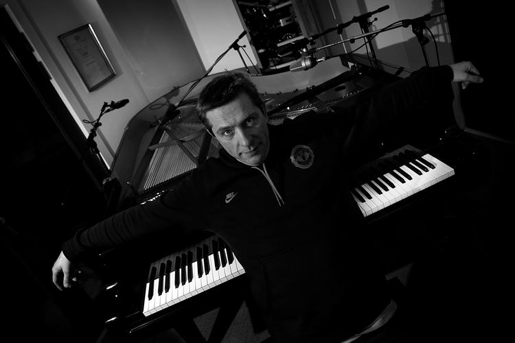 Carsten Dahl er andet end ydmyg når det drejer sig om at give publikum en musikoplevelse på sit seneste album 'Humilitas'. Arkivfoto. 