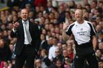 forfremmet. Efter at have været assistent i Newcastle, sidste sæson med Alan Shearer (tv.) som chef, skal Iain Dowie nu selv være manager i Premier League. Arkivfoto. 