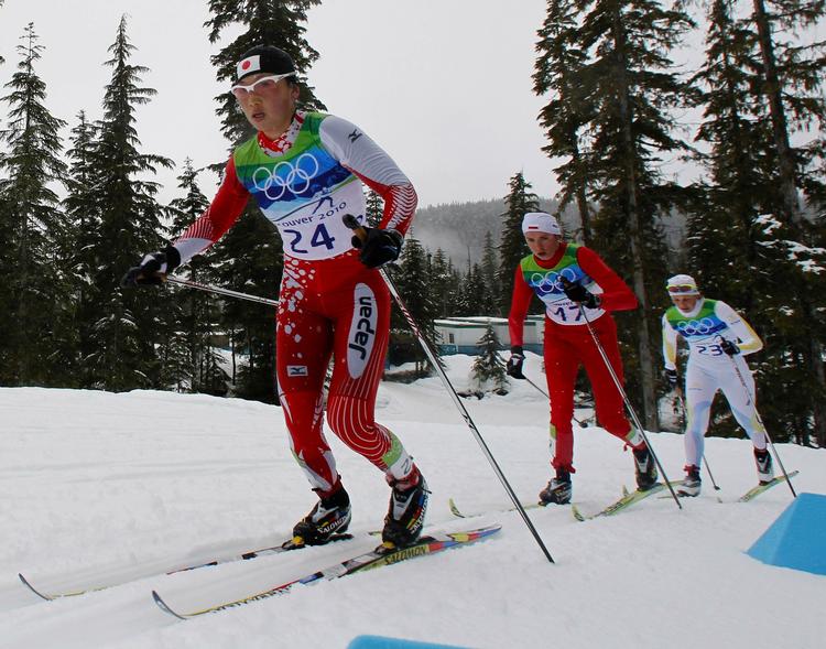 Doping.  Kornelia Marek (i midten) får besked om B-prøven i næste uge. Arkivfoto. 