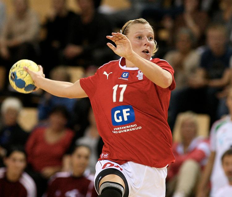 Afbud. Gitte Aaen må melde fra til VM på grund af en skade. I hendes sted er udtaget Susanne Kastrup. 