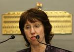 EU's udenrigschef Catherine Ashton besøger Israel og de palæstinensiske områder under sit besøg i Mellemøsten. 