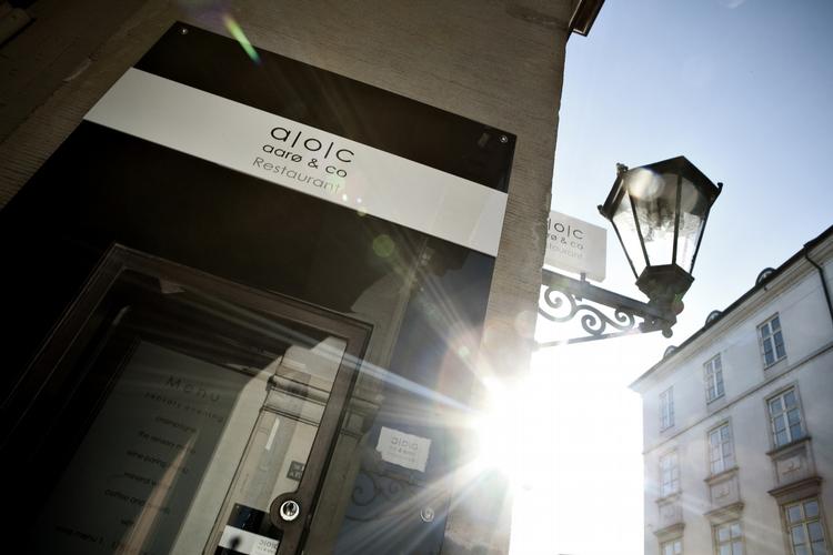 Restaurant AOC blev tirsdag den eneste i København med en ny Michelinstjerne. 