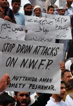 Pakistan Drone Secrecy