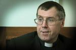 The Roman Catholic Bishop of Denmark Czeslaw Kozon who does not believe that his church is obliged to investigate old cases of sexual abuse or report new cases to the police. Archive. 