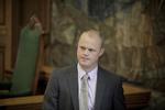 Peter Christensen fortryder ikke sin udtalelse: »Mange vil efter kort tid komme i arbejde igen«, siger han. 