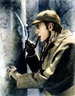 Sherlock. En sjælden udgave af 'En studie i rødt' sættes på auktion på Sotheby's den 15. juli. 