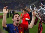 Italy Soccer Champions League Final