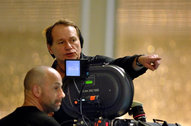 Med sin film 'Welcome' vil den franske instruktør Philippe Lioret vise sine landsmænd vejen ud af fremmed- hadet og frem mod empati og hjælpsomhed. Foto: Camera Film 