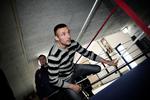 Pressemøde. Mikkel Kessler mødte den danske presse i dag på Amager. Et nederlag til Carl Froch kan få store konsekvenser, siger Kessler. 