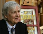 Filmpioner. Fess Parker er død, 85 år. Han gjorde westernpioneren Davy Crockett til kultfigur  både i og uden for USA. 