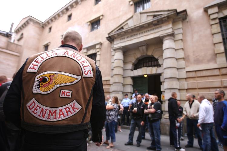 Støttegruppe. Unge under 18 år skal kunne snuse til miljøet i en ny støtteforening under Hells Angels, siger talsmand Jørn Jønke Nielsen. (Arkivfoto) 