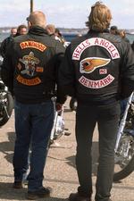 Rockerskole? Bandidos tager afstand fra den støtteforening for unge under 18 år, som Hells Angels har åbnet i dag. 
