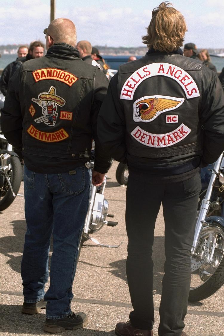 Rockerskole? Bandidos tager afstand fra den støtteforening for unge under 18 år, som Hells Angels har åbnet i dag. 