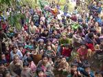 Myanmar. En borgerkrig i Burma vil påvirke Kinas interesser negativt. Derfor støtter Kina status quo og juntaen. 