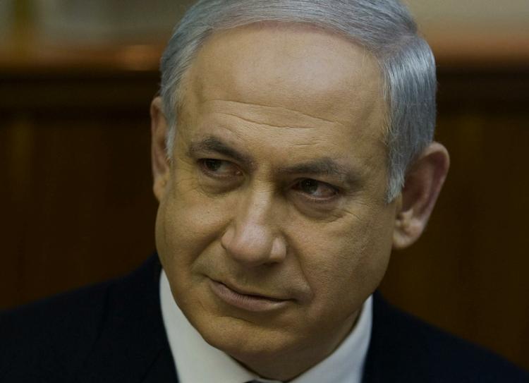 Stålsat. Benjamin Netanyahu er ubøjelig. Israel forsætter med at bygge i Jerusalem. (Arkivfoto) 