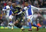 Britain Soccer Premier League