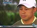 Undskyld. Tiger Woods har taget  endnu en tur gennem mediemøllen. 