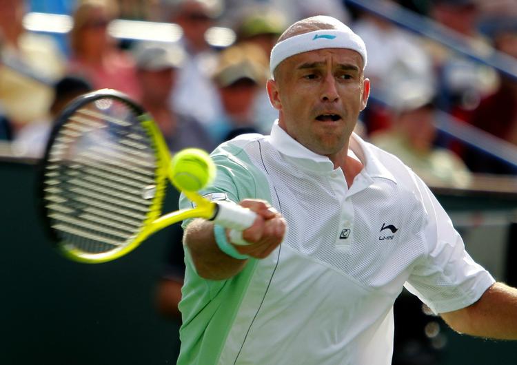 Vinder. Ivan Ljubicic tog sejren efter to tiebreakafgørelser. 