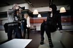 Finalist. Tine Midtgaard skal optræde med sangen 'This is My Dream' i 'X Factor'-finalen på lørdag. Det skal de øvrige finalister, Jesper og Thomas, også. Arkivfoto. 