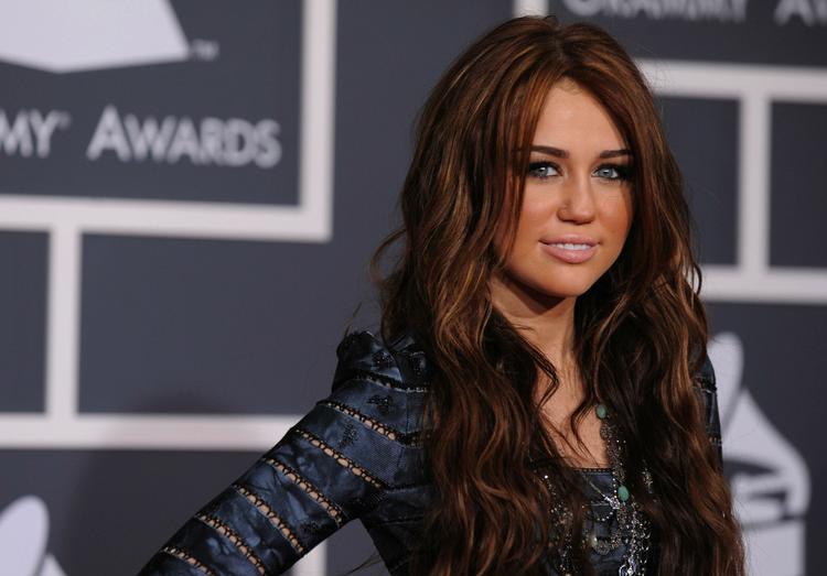 Nok. Miley Cyrus er mere end klar til at sige farvel til Hannah Montana-figuren efter fem år. Arkivfoto. 