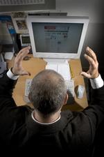 Hver femte dansker laver aldrig backup af deres filer på computeren, viser en undersøgelse fra Forbrugerstyrelsen. 