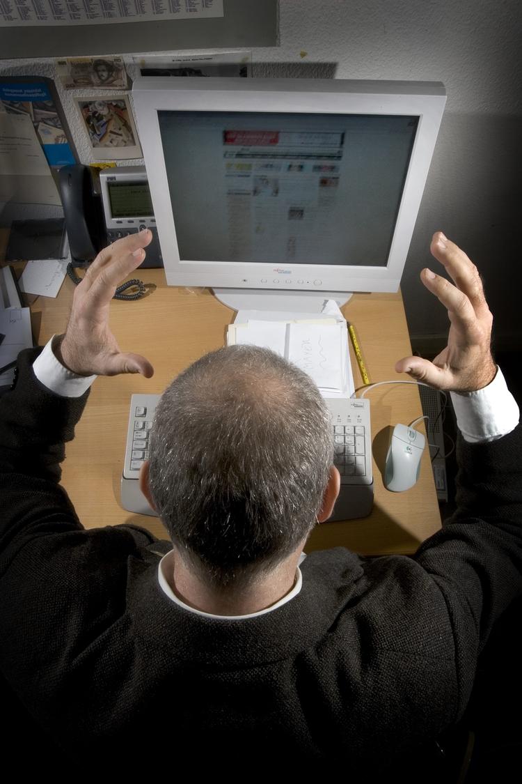 Hver femte dansker laver aldrig backup af deres filer på computeren, viser en undersøgelse fra Forbrugerstyrelsen. 